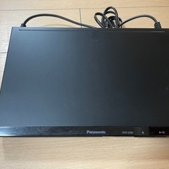 Panasonic DVDプレイヤー