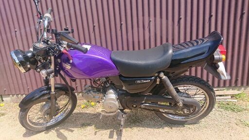 スズキ GS50 実働車 | clinicaversalles.com.pe