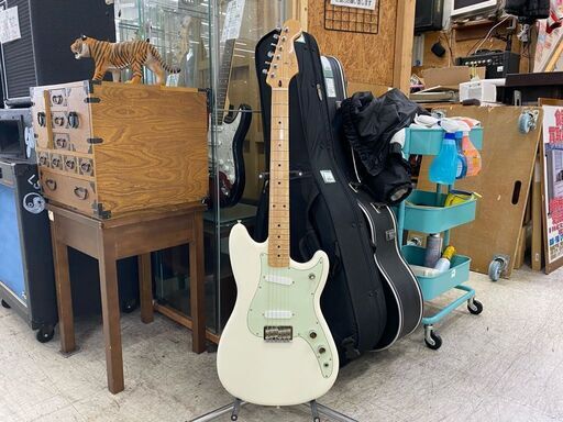 【愛品館 江戸川店】Fender Mexico エレキギター ID:125-010451-007