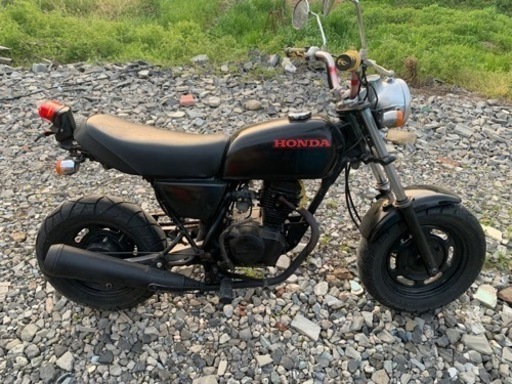 ホンダ　エイプ　ac16