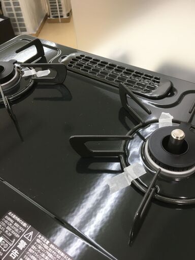 Rinnai/リンナイ ガステーブル ガスコンロ 都市ガス用 RTE565BKL 2022