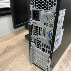 苦手な方にオススメ】HP パソコン一式 即使える