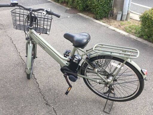 現行！パナソニック ティモ・s 公式】ティモ・S｜電動アシスト自転車｜Panasonic