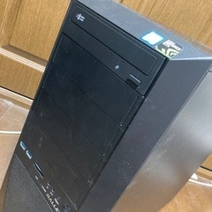 SSD搭載 第7世代core i7 高性能PC