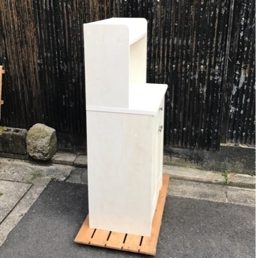 ニトリ レンジ台 