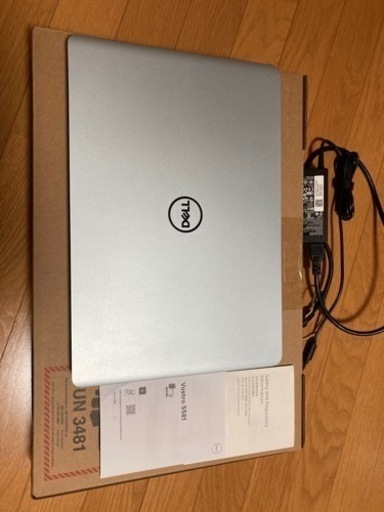 DELL Vostro 5581 指紋認証付き