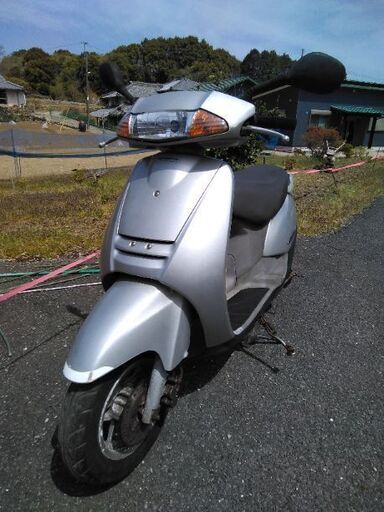 料 ホンダ リード100cc 実動!! 2サイクル!! - bravista.com.br
