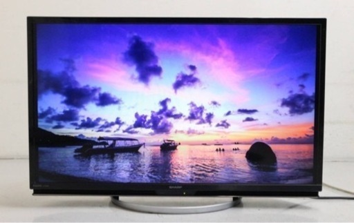 Netflix観れる✨SHARPシャープ★液晶テレビLC-32W5 17年製