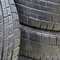 ◆◆◆SOLD OUT！◆◆◆　スタッドレス215/60R16+アルミホイールセット☆グッドイヤー☆ヴォクシー、ノア、エスクァイア、ヴェゼル、CX-3等に