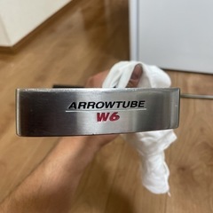 パターARROWTUBE  W6