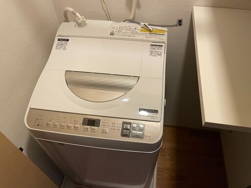 【高年式家電セット】3点(冷蔵庫･洗濯機･電子レンジ)セット②