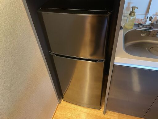 高年式家電セット】3点(冷蔵庫・洗濯機・電子レンジ)セット②