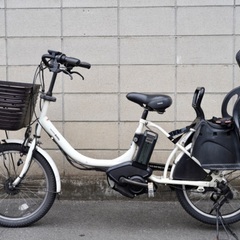 受付中}?首都圏無料配送?⭐️高年式⭐電動自転車
