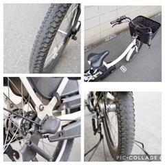 受付中}?首都圏無料配送?⭐️高年式⭐電動自転車