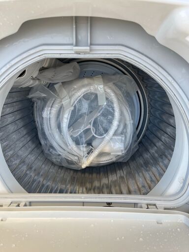 当日配送も可能です■都内近郊無料で配送、設置いたします■シャープ 乾燥機能付洗濯機 6キロ ES-TG60L 2015年製■SHA6A