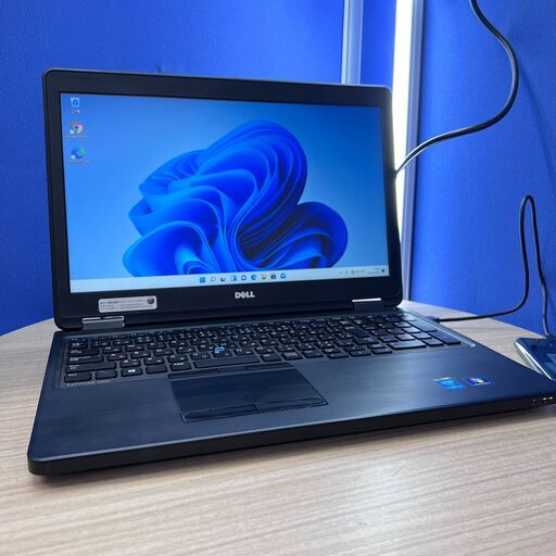 Win11 快速PC ノートパソコン DELL Latitude E5550 P227