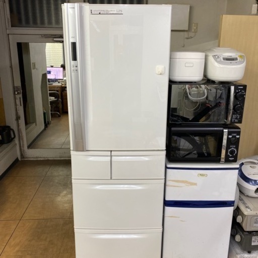 [受け渡し予定者決まりました]冷蔵庫