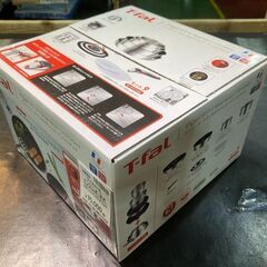 ティファール T-fal インジニオ・ネオ IHステンレス・アンリミテッド セット9 未使用品【愛品倶楽部柏店】