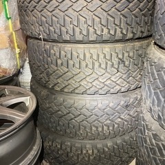 ヨコハマ A035 205/65r15 2008年製 ラリータイヤ4本セット