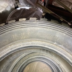 ヨコハマ A035 205/65r15 2008年製 ラリータイヤ4本セット