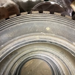 ヨコハマ A035 205/65r15 2008年製 ラリータイヤ4本セット