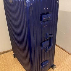 交渉中【無料０円】スーツケース