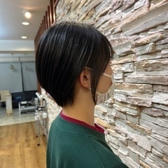 【女性限定】ショートにしたい方　募集中💇🏼