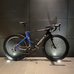 S-works Venge 54 clx64 red etap11s