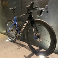 S-works Venge 54 clx64 red etap11s