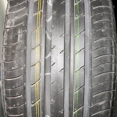 新車外し YOKOHAMA GEOLANDER 225/65R17 4本