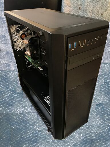CAD専用PCⅡ　Xeon　SSD　RAID1　HDDｘ2　Quadro M4000　Win10