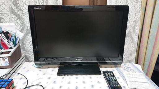 22インチ テレビ