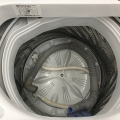 全自動洗濯機 Panasonic 5.0kg 2019年製