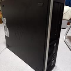 HPデスクトップパソコンCompagPro6200SFF