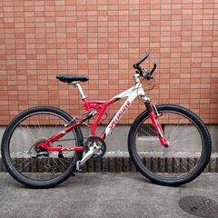 レストアベースに！ SPECIALIZED ROCKHOPPER...