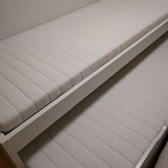 【ネット決済】IKEAのベッドです。