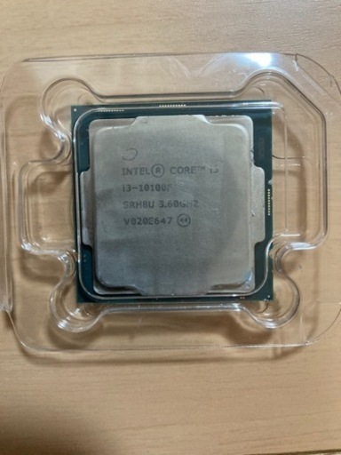 PCパーツ Core i3 10100F