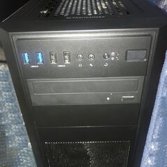 CAD専用PCⅡ　Xeon　SSD　RAID1　HDDｘ2　Quadro M4000　Win10 CAD専用PCⅡ Xeon SSD RAID1 HDDx2 Quadro M4000 Win10