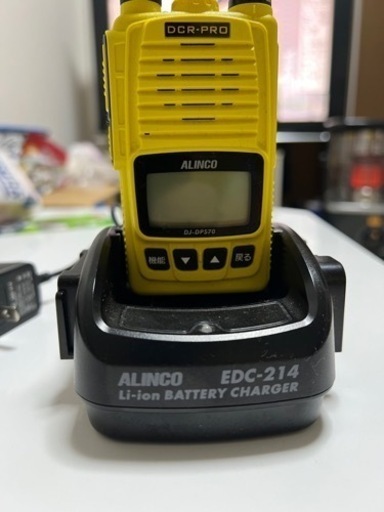 アルインコ dps-70YA デジタル簡易無線