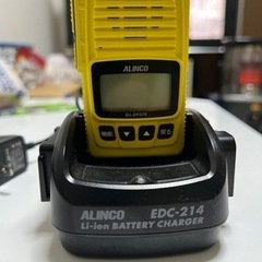 アルインコ dps-70YA デジタル簡易無線 