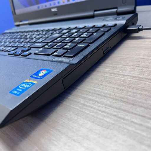 Win11 快速PC ノートパソコン NEC VK26 P228