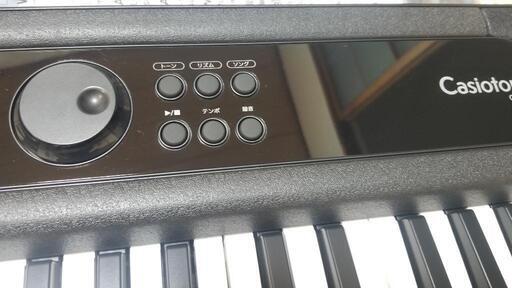 極美品】CASIOキーボードCT-S400 とヘッドフォンSENNHEISER HD300