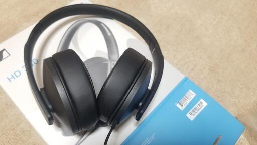 極美品】CASIOキーボードCT-S400 とヘッドフォンSENNHEISER HD300