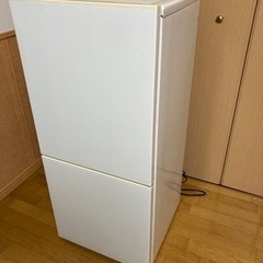 110ℓ冷蔵庫