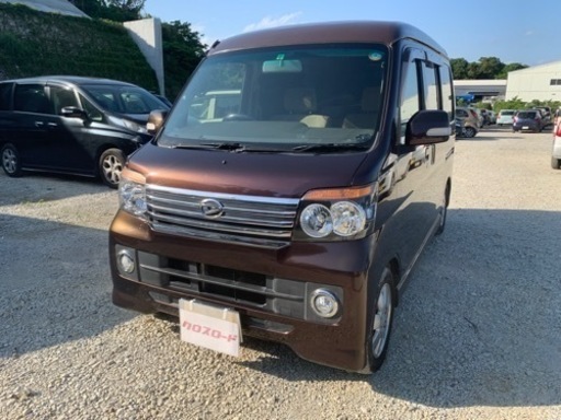 アトレーワゴン 即納可能 春の応援キャンペーン どんな車も下取り3万円 希望ナンバーのwキャンペーン実施中 分割払い相談受付中 K S オート うるまのアトレーワゴンの中古車 ジモティー