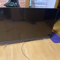 4K 55型テレビ UTV55HRU5
