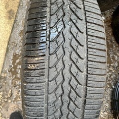 ホイールセット4本255/55r18