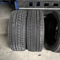 (商談中)更に値下げします！次のシーズンにTRDアルミホイールSARD17インチ、ブリザックVRX