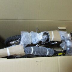 商談中　大幅値下げ 新品未使用　regolith 26インチ 18段変速 折りたたみ マウンテンバイク