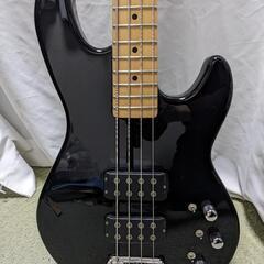 値下げ hideモデルギター サスティナー付き MG130S